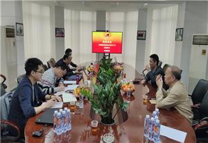 스트롱 메탈, 열처리 4 판 매뉴얼 개정 회의 주재