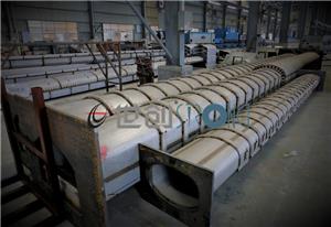 머플이 광휘 어닐링 라인 용광로에 중요한 이유