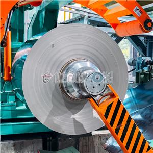 Super Wide Stainless Steel Strip Horizontal Bright Annealing Furnace