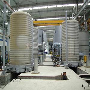 Bell Type Bright Annealing Furnace