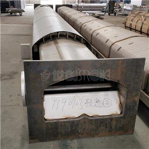 Double Layers Muffle For Preheating Furnaces