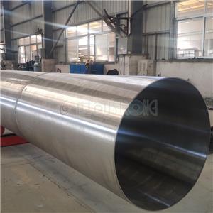 Yüksek Performanslı Inconel 601 Paslanmaz Çelik Dikey Mufla