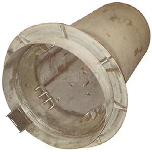 Muffle Design And Manufacture For Carburizing Furnances