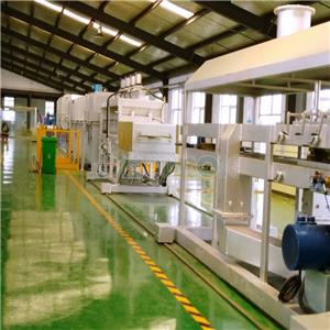 중국 기술 혁신 경화 및 템퍼링 생산 라인