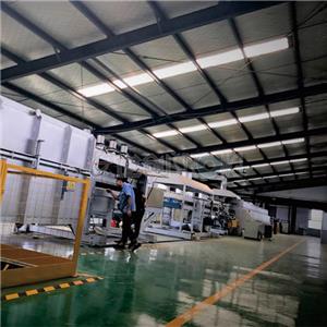 blade saw band strip hardening and tempering line