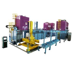 Intelligent Flexible Heat Treatment Center