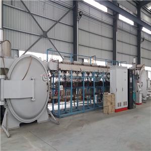 এসএস স্ট্রিপ কয়েল প্লেটিংয়ের জন্য অবিচ্ছিন্ন পিভিডি লেপ মেশিন