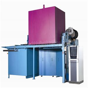 Bell Type Heat Treatment Furnace
