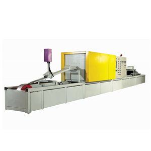 स्टेनलेस स्टील ट्यूब फिटिंग के लिए निरंतर annealing भट्ठी