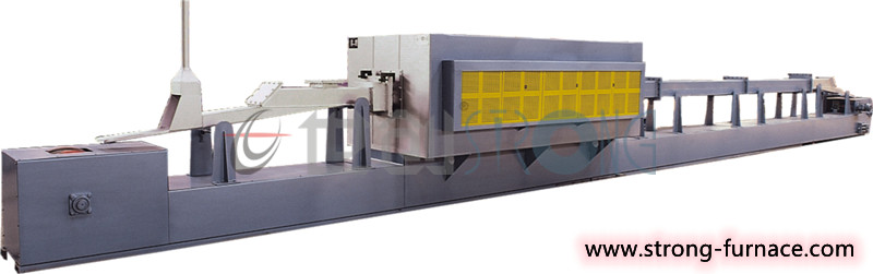continuous annealing furnace