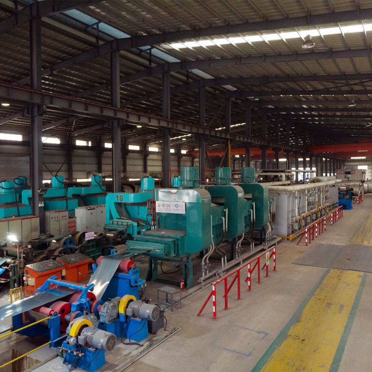 연속 어닐링과 배치 어닐링의 차이점은 무엇입니까