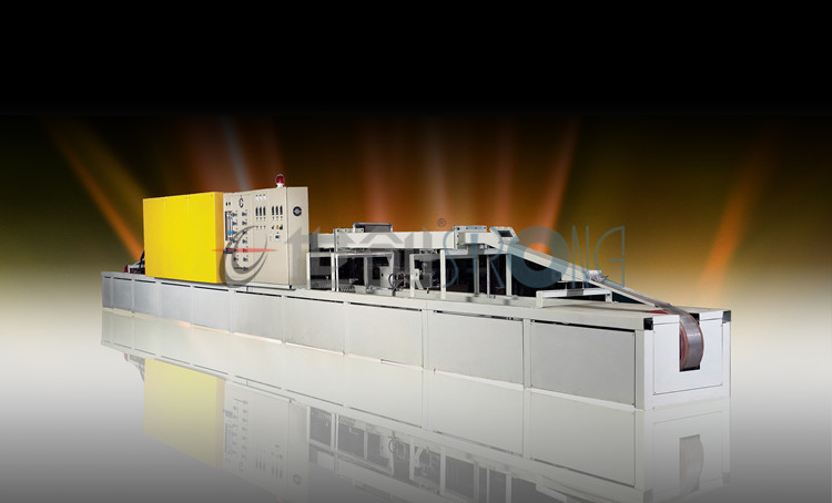 광휘소둔로는 무엇을 위한 것입니까?