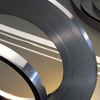 스테인레스 스틸 스트립을 어디에 적용합니까?