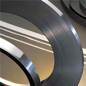 스테인레스 스틸 스트립을 어디에 적용합니까?