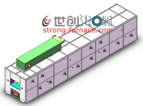 atmosphere annealing furnace