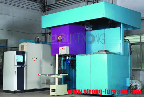 Various heat treatment methods for carburizing and carbonitriding gears