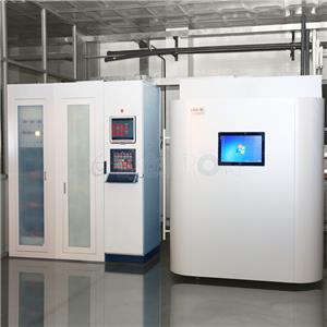 What is PVD coating machine