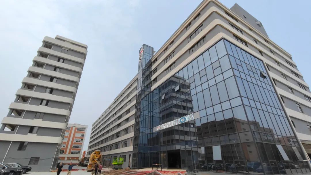 GÜÇLÜ TEKNOLOJİ - Jiangmen Fabrikası (Jiangmen Strong Intelligent Technology Co., Ltd.)