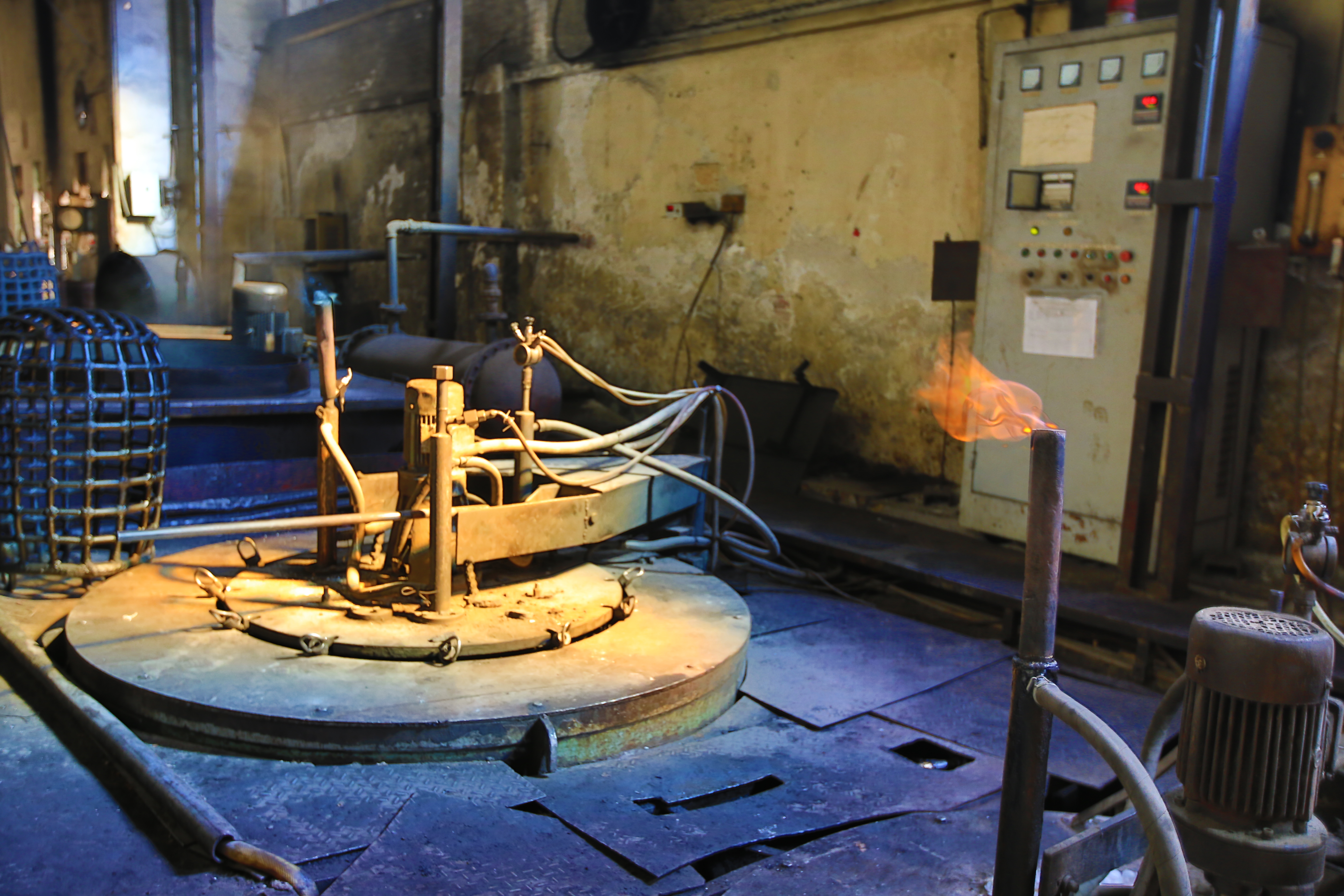 中国国家統計局による熱処理産業データ