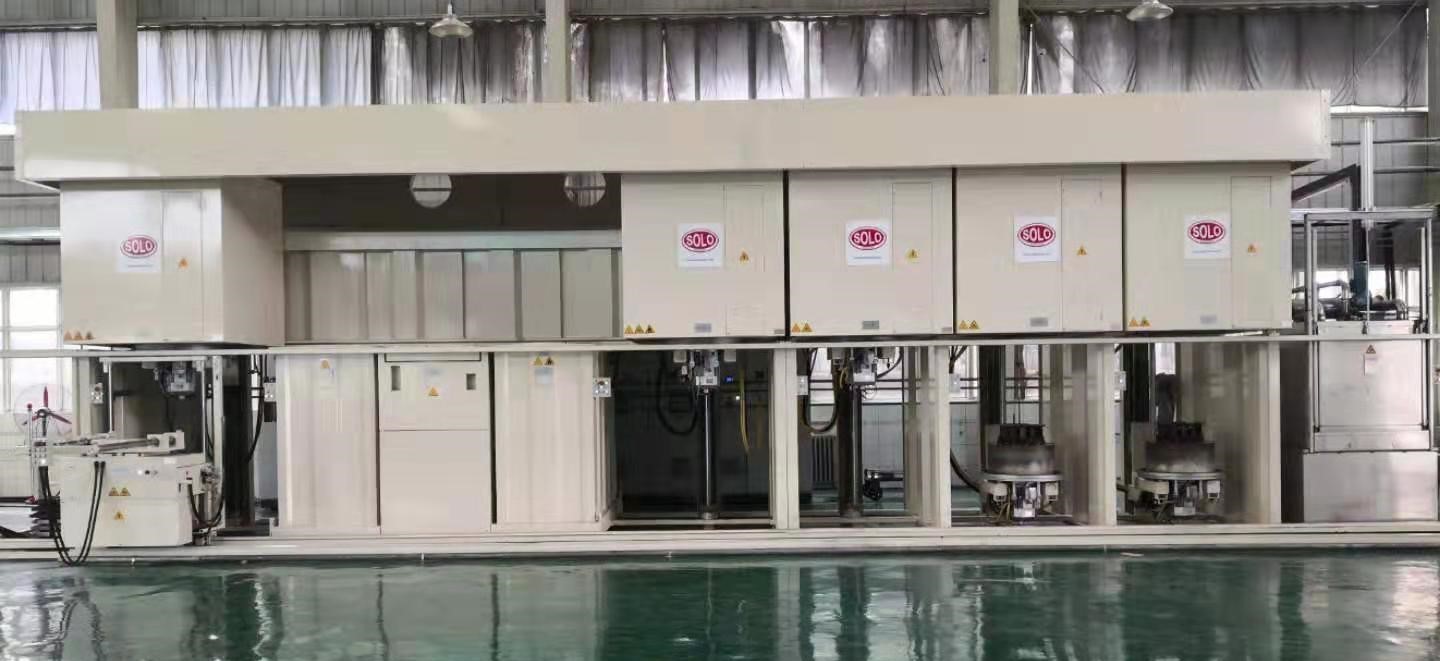 熱処理炉稼働時の汚れ・排出ガス対策