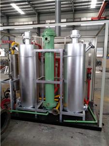 실용지식 : 암모니아 분해로의 원리와 기능