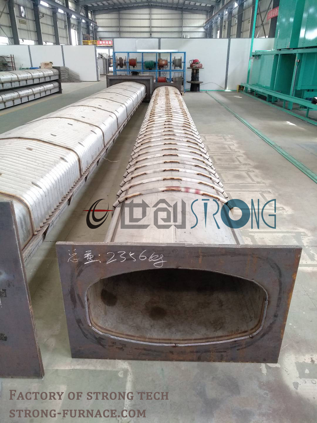 강판의 열처리 장비는 무엇입니까?