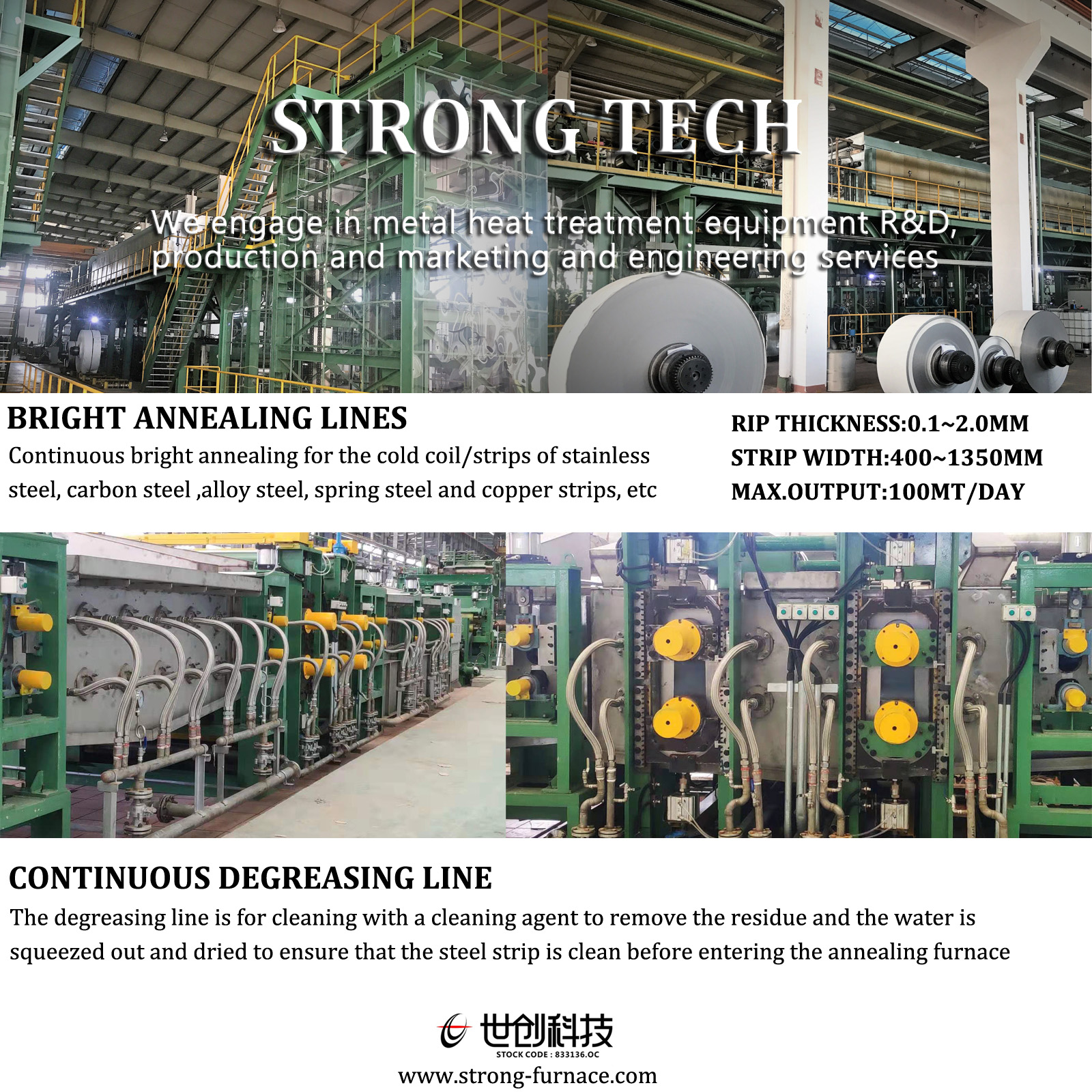 모든 종류의 강철 코일 품질 문제를 신속하게 해결하십시오!