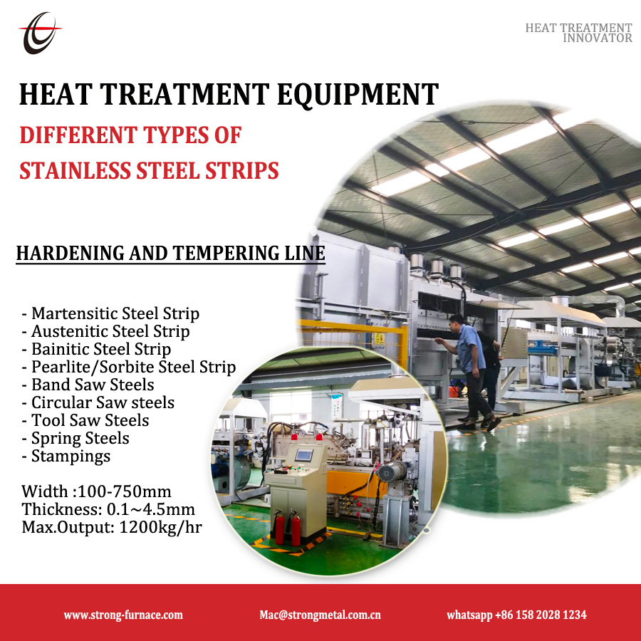 이해하는 데 1분: 담금질 공정 및 방법 단계