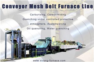 롤러식 메쉬벨트로의 특징