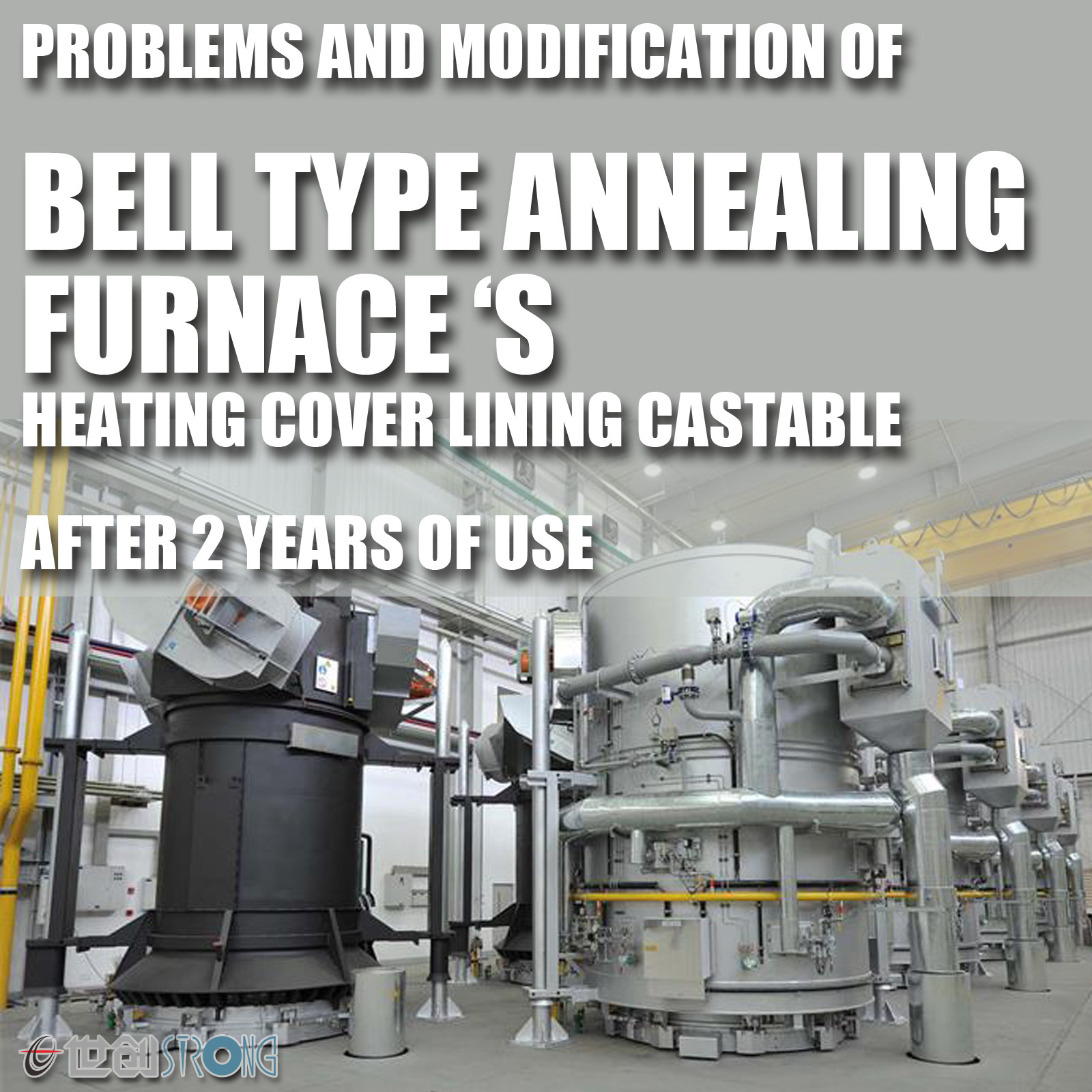 belt furnace