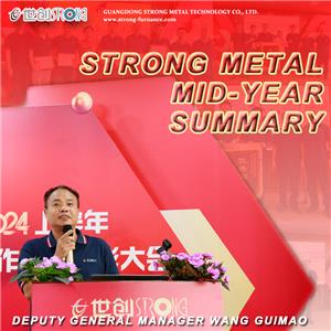 STRONGMETAL의 2024년 상반기 작업 요약과 BAL의 뛰어난 디자인