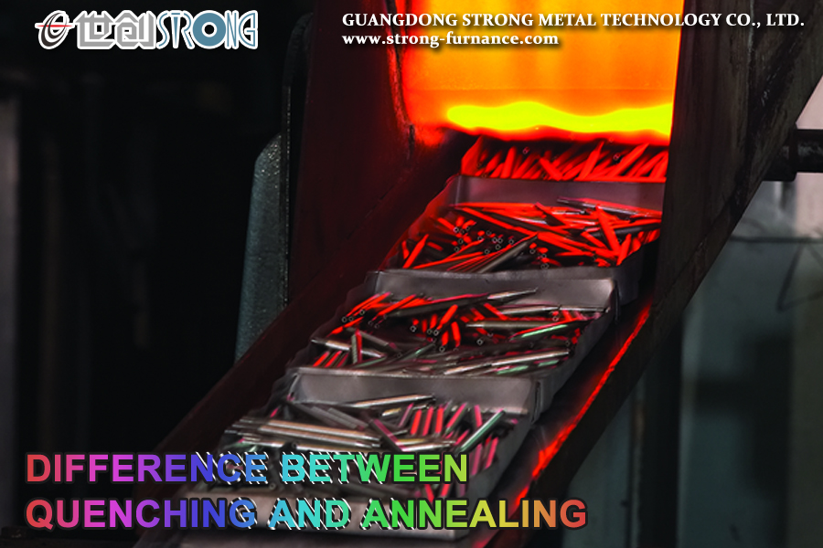 annealing