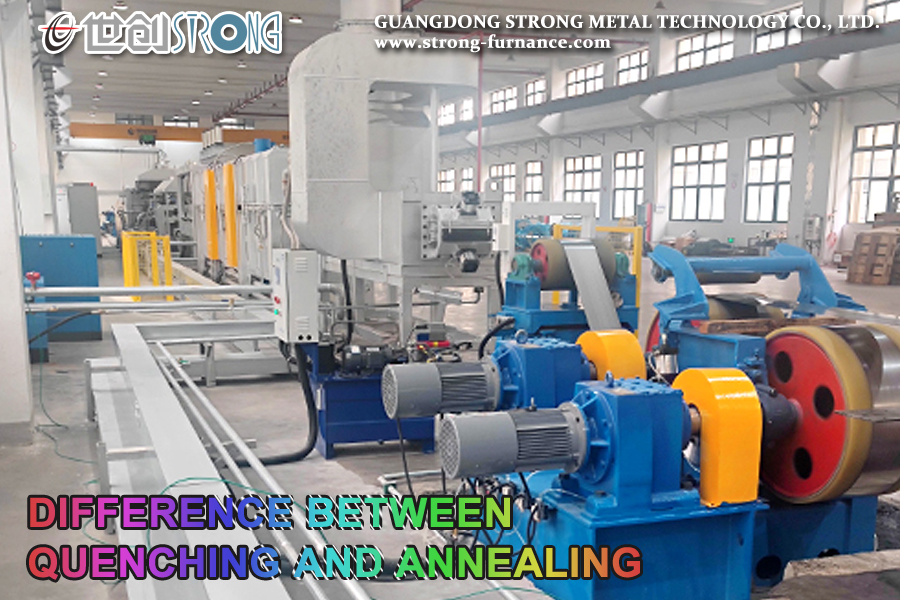 Annealing furnace