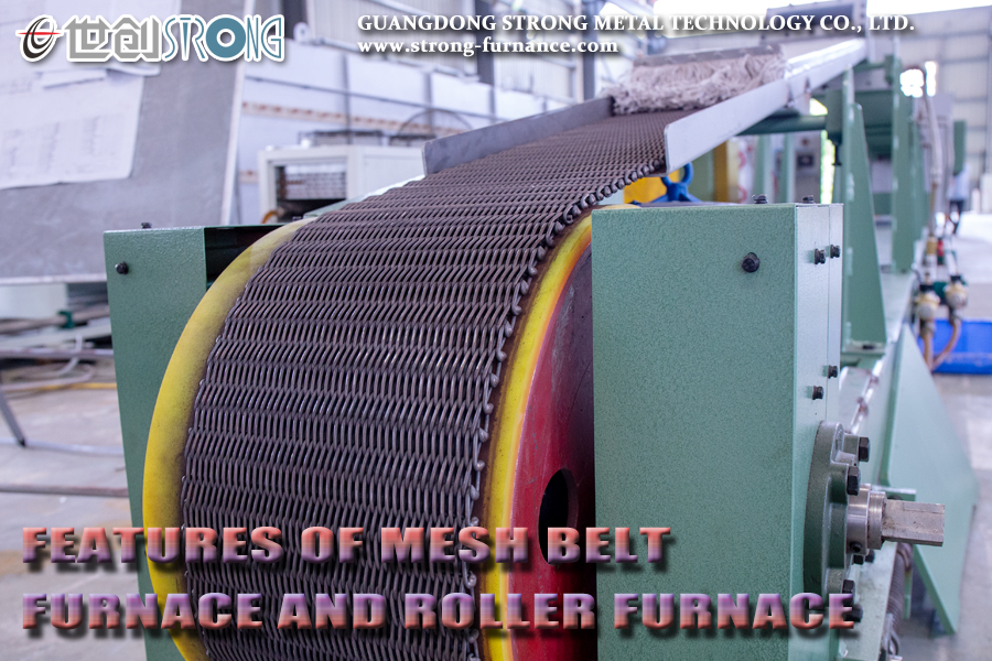 roller furnace