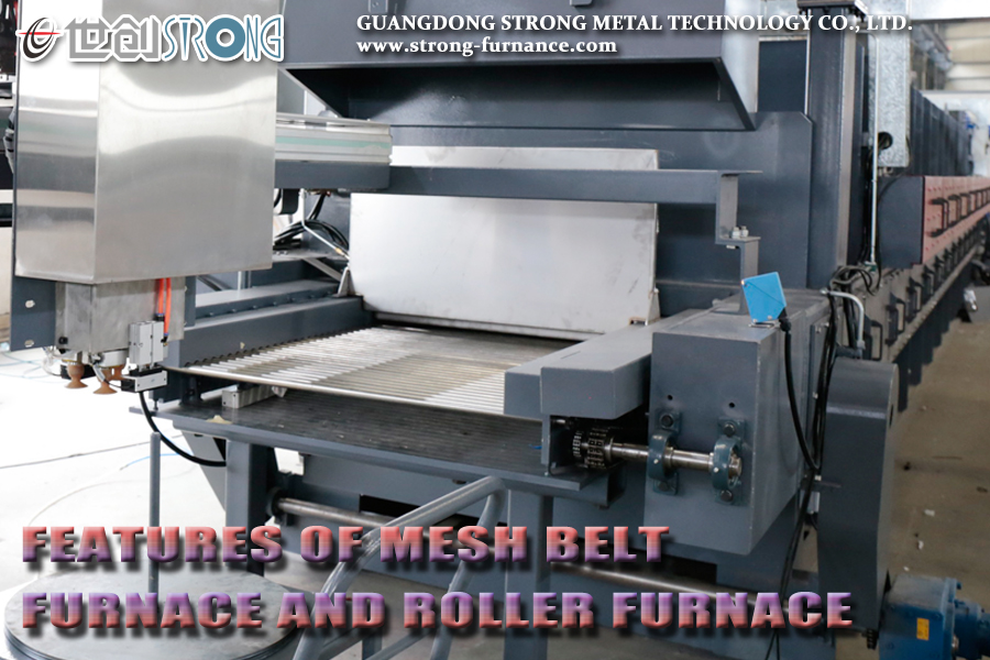 mesh type annealing