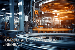 HORIZONTAL BRIGHTANNEALING LINE(HBAL)