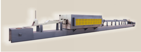 Conveyor Belt Furnace