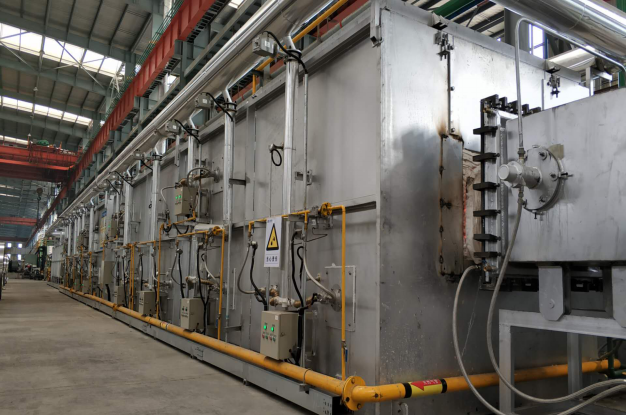 Bright Annealing Line (BAL) for Stainless Steel Coils