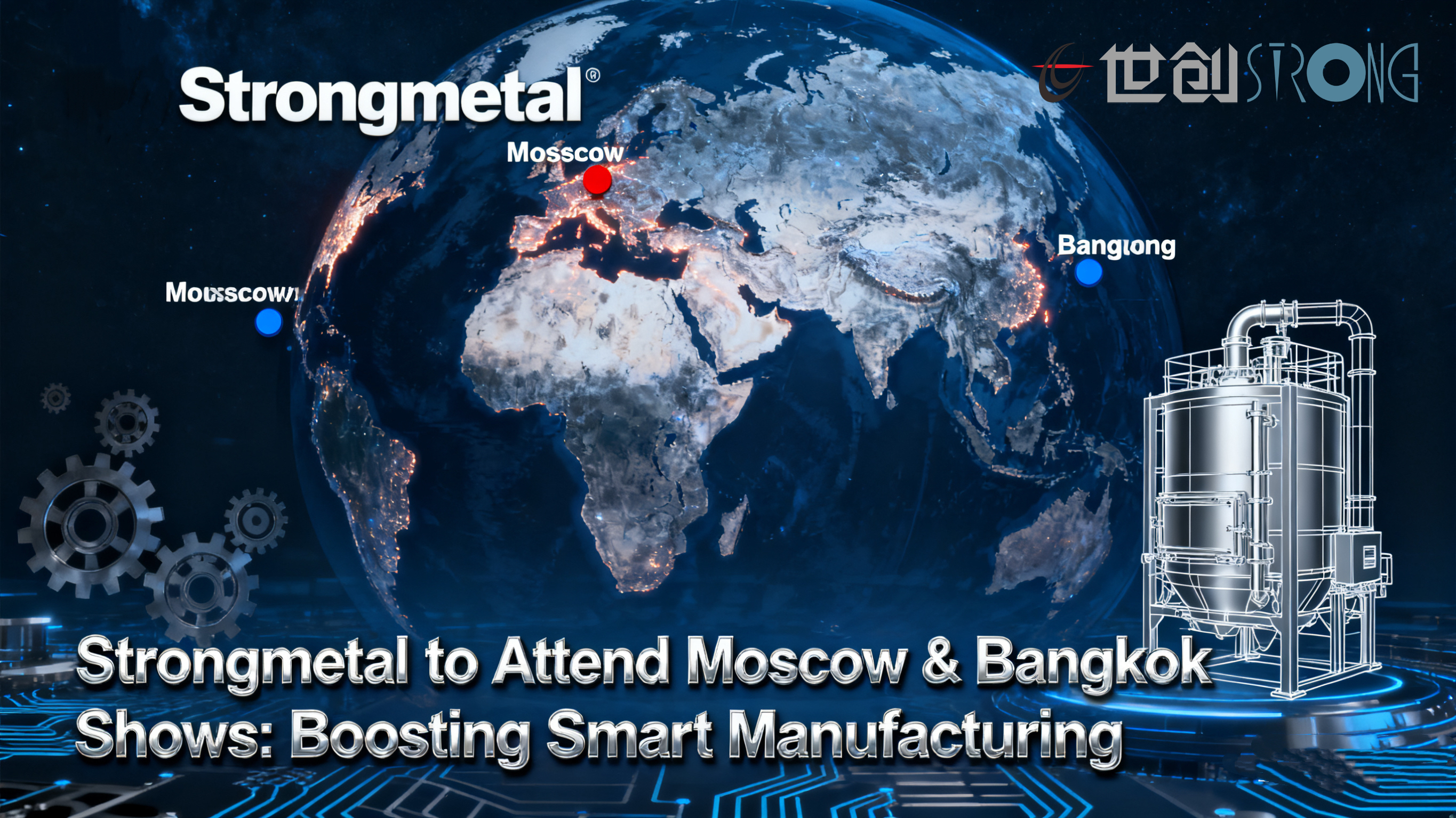 Boosting Smart Manufacturing
