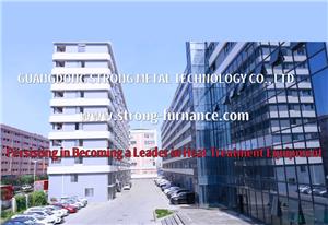 열처리 장비 분야의 선두주자가 되기 위해 끊임없이 노력합니다.