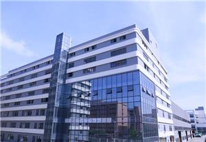 둥팡 시장 대표단, 장먼 스트롱메탈 방문