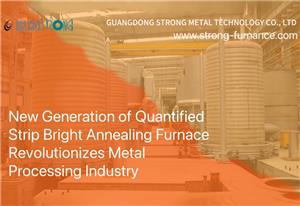 차세대 정량 스트립 브라이트 어닐링로