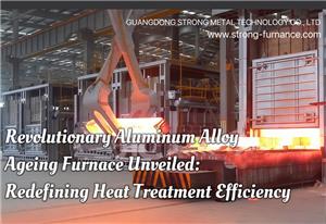 혁신적인 알루미늄 합금 노화로 공개