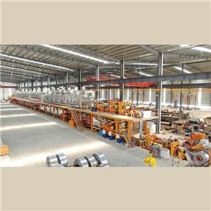 Guangxi Jinhai Bright Annealing Line