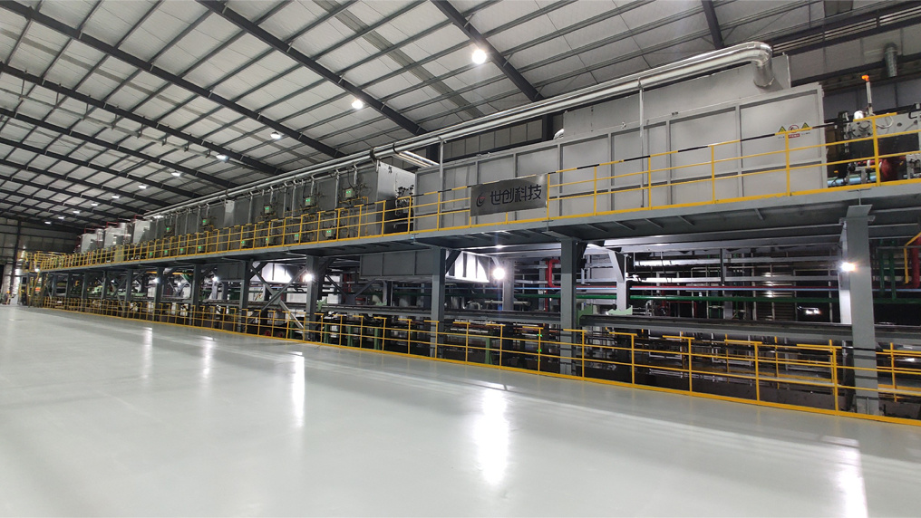 vertical looper vertical looper