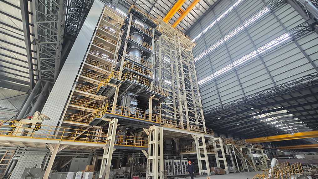 annealing line annealing line