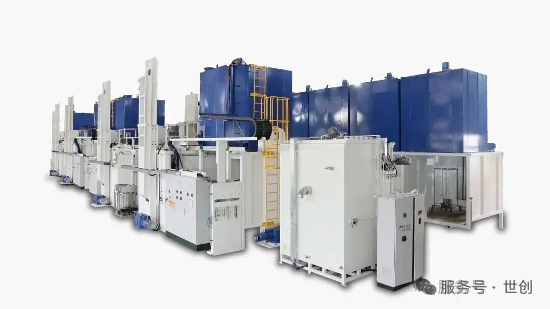 Bright Annealing