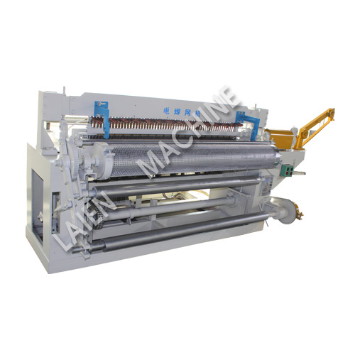 1inch-6inch Automatic Weled Wire Mesh Machine