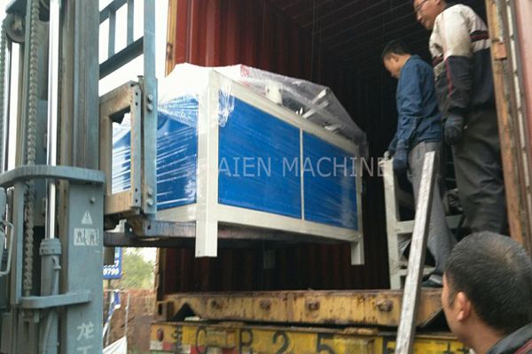 High Precision Metal Mesh Machine