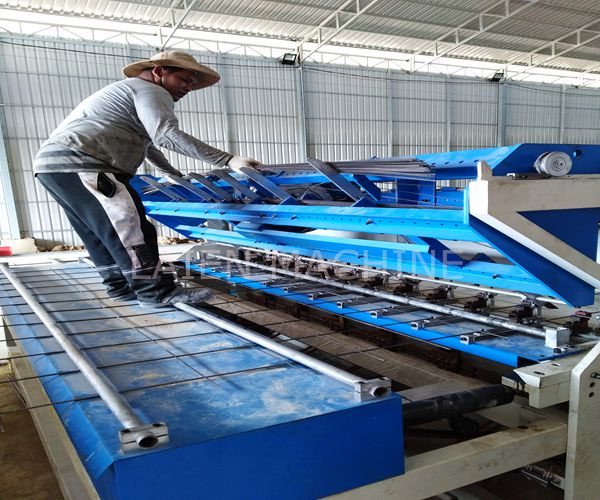 Welded Wire Mesh Machine Durable